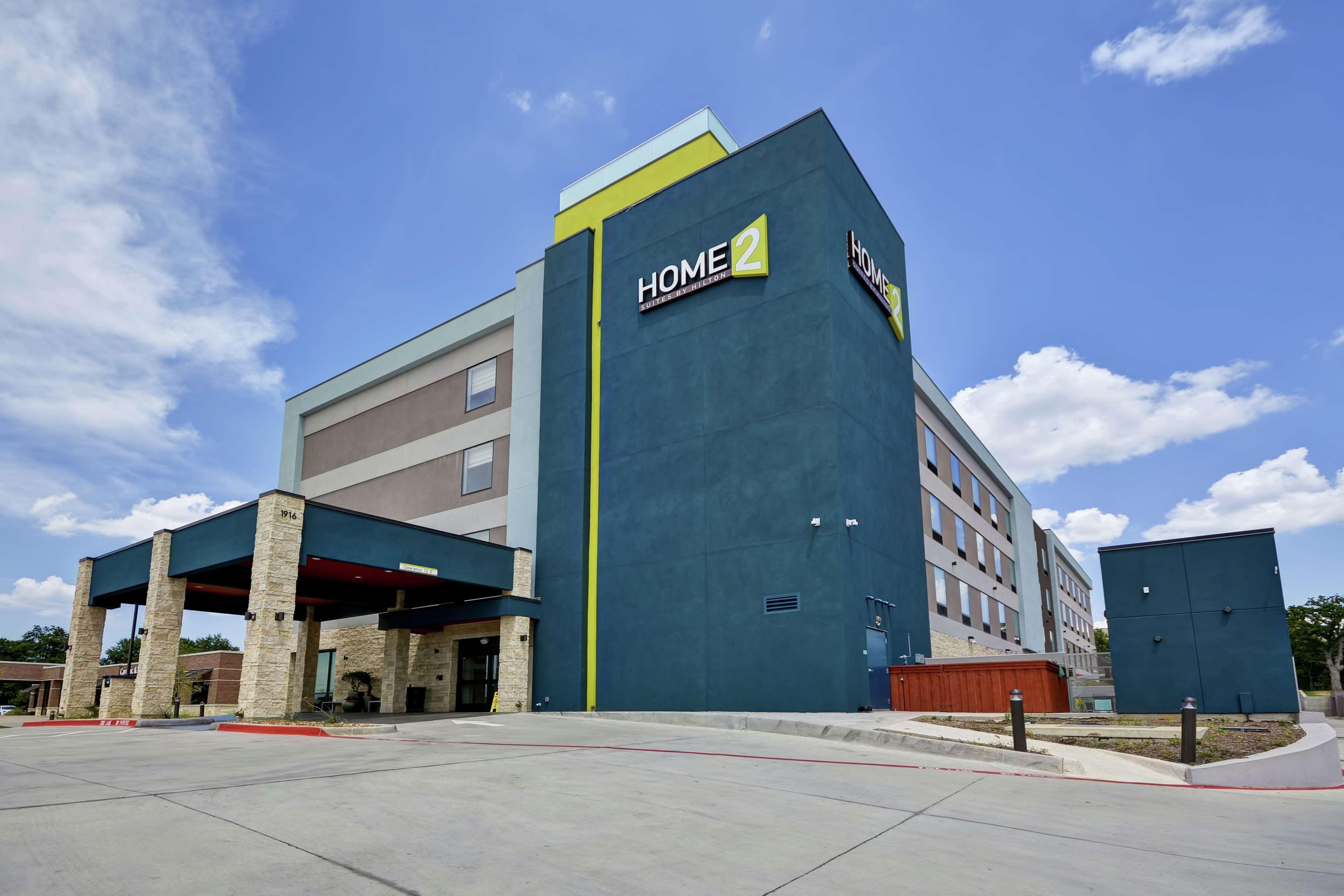 Home2 Suites By Hilton Bedford Dfw West Exterior foto