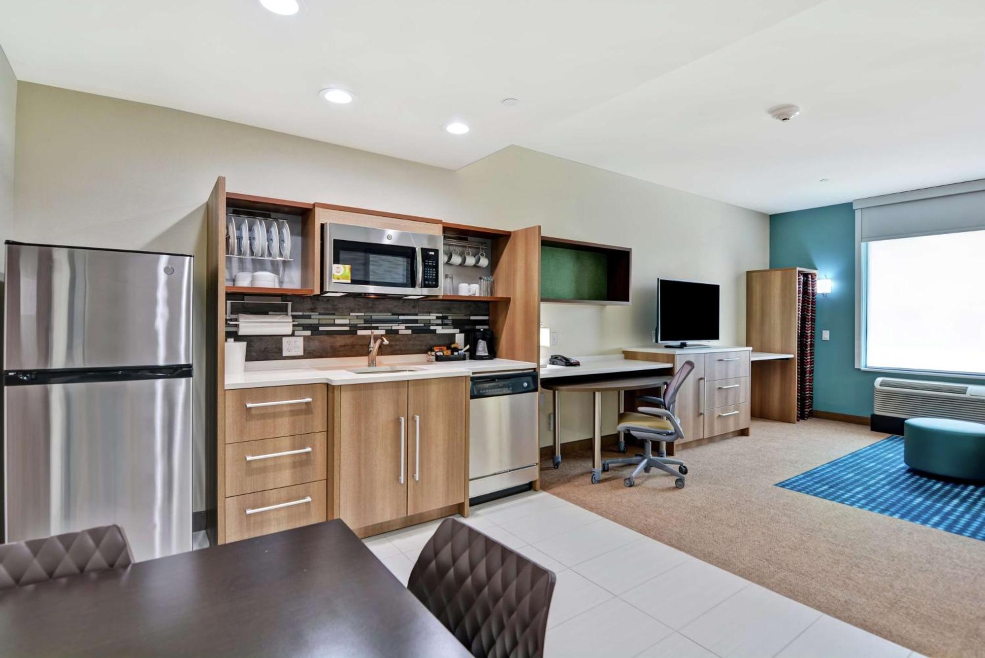 Home2 Suites By Hilton Bedford Dfw West Exterior foto